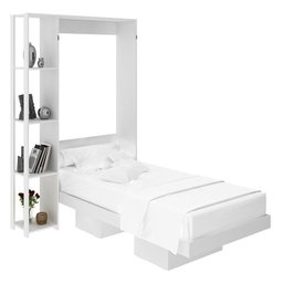 Cama Articulada Solteiro Cm8013 Branco - Tecnomobili - 1