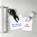Ver imagem 4 de Kit 4 Imãs de Geladeira Gatinhos Magnéticos Magneticats