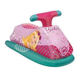 Jet Sky Barbie Glamourosa Praia - Fun - 1