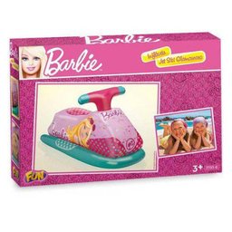 Jet Sky Barbie Glamourosa Praia - Fun - 2