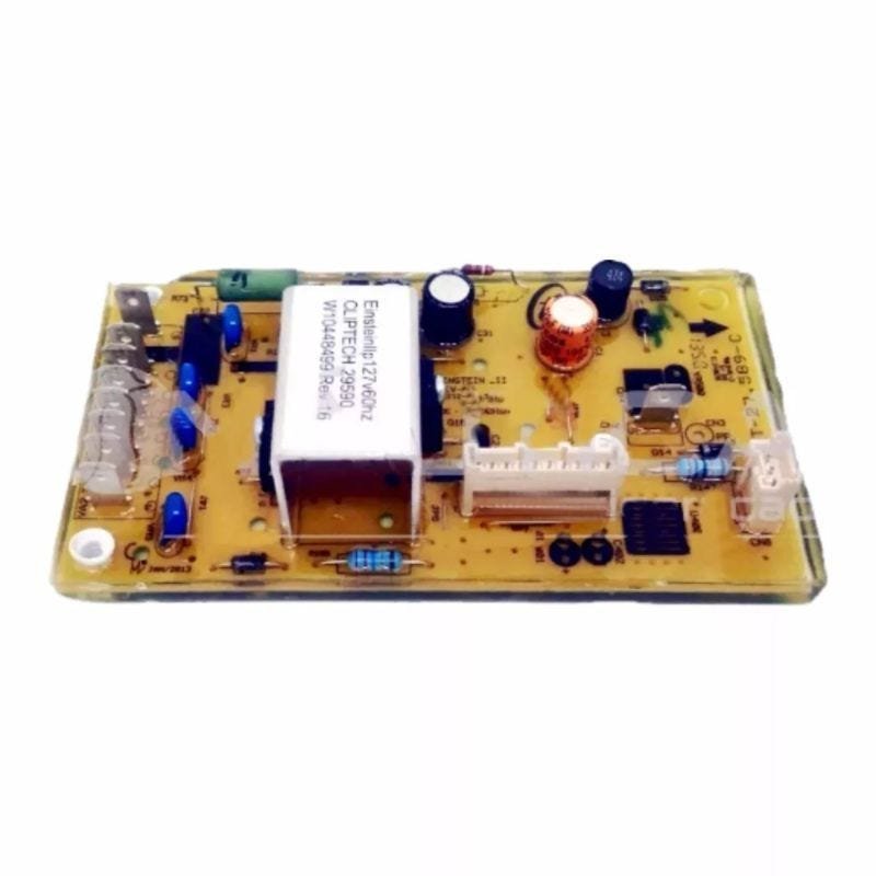 Placa Potência Brastemp/Consul Cwl10B 127V Recondicionada - 1