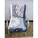 Ver imagem 3 de Toalha de Praia Trussardi - Azul escuro