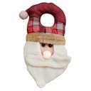 Ver imagem 5 de Kit 12 Enfeites de Porta Decoração Natal Feltro Pendente