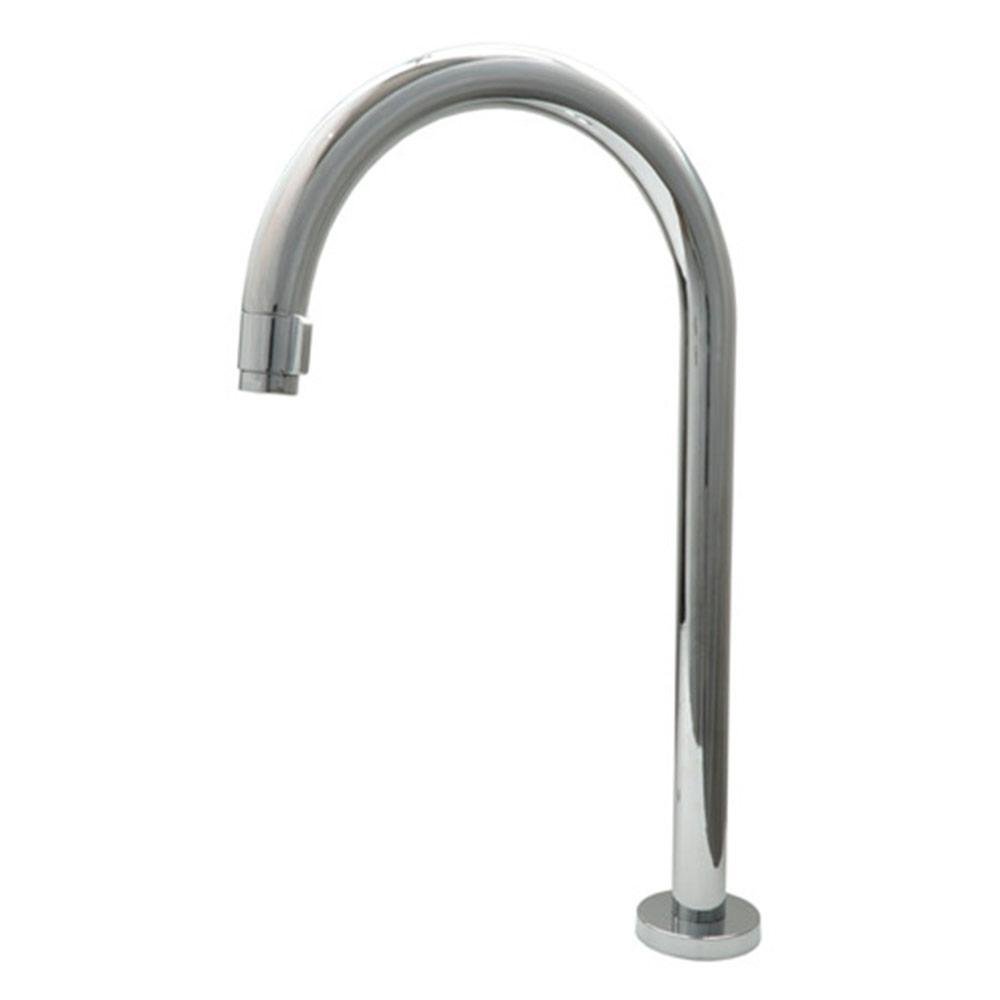 Torneira Pratica Clean Lavatório Alta Metal Luxo 1/4V - 1