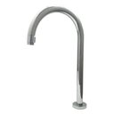 Ver imagem 1 de Torneira Pratica Clean Lavatório Alta Metal Luxo 1/4V