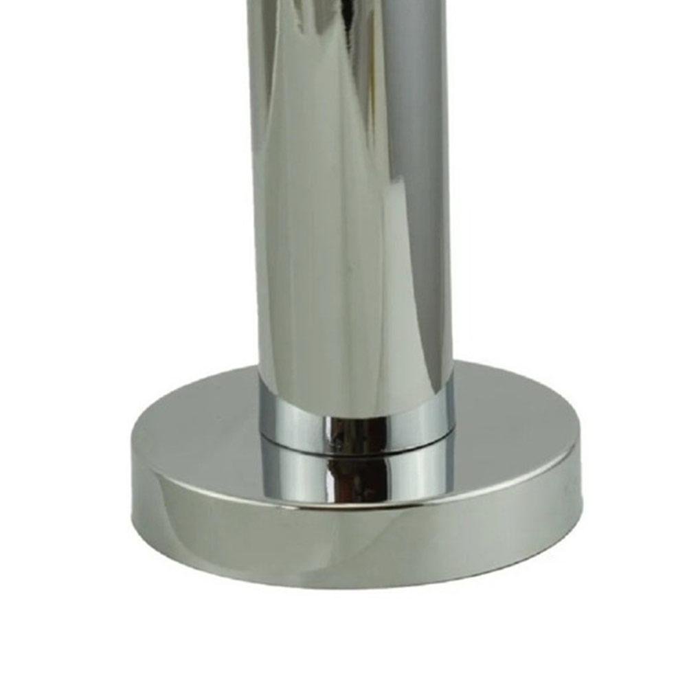 Torneira Pratica Clean Lavatório Alta Metal Luxo 1/4V - 4