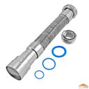 Ver imagem 4 de Sifão Instala Fácil Pvc Corrugado - Cromado 1683