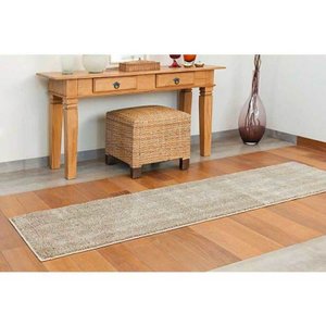 Tapete Passadeira 66 x 230 Classic Trigo Bege