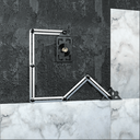 Ver imagem 2 de Gabarito Ajustavel Aluminio Top - Multicerto