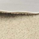 Ver imagem 2 de Tapete Sala Redondo 2,00M Classic Perola Creme