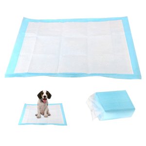 Tapete Higienico Cao Cachorro Pet 60x90 20 Unidades Absorvente Antivazamento Adestramento Treinament