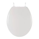 Ver imagem 2 de Assento Sanitário Almofadado Primafer Branca