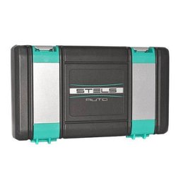 Jogo Chave Catraca Soquetes 1/4 A 13mm Cromo Vanadio 29 Peças Stels - 2