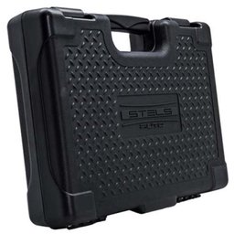 Jogo Chave Catraca Soquetes Bits 1/2 8 À 32 Mm Aço Cromo Vanadio 24 Peças - 2