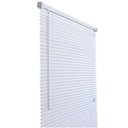 Ver imagem 1 de Cortina Persiana 25mm Horizontal Pvc 120x160 Branca Primafer PR2914-2