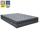 Ver imagem 2 de Colchão King Ortobom Orthotel Superpocket Luxo 100X200X27 Molas Ensacadas Individualmente