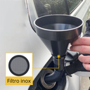 Ver imagem 3 de funil plastico com bico flexivel