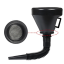 Ver imagem 1 de funil plastico com bico flexivel