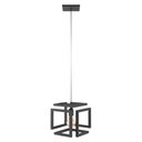 Ver imagem 1 de Pendente Luminária Infinity Industrial Preto