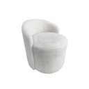Ver imagem 2 de Kit 2 Poltronas Decorativa Yara Orgânica Linho Bege