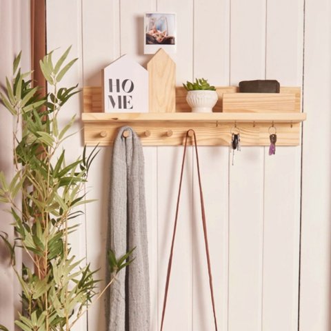 Organizador de Entrada CASA 67