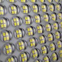 Ver imagem 5 de Refletor LED Pro Solar IP66 100W 6.500k - Preto