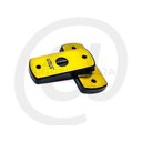 Ver imagem 5 de Fechadura Auxiliar Tetra 1003 Para Porta Externa Com 4 Chaves