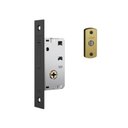 Ver imagem 1 de Fechadura Auxiliar Tetra 1003 Para Porta Externa Com 4 Chaves