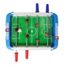 Mini Pebolim Totó Futebol de Mesa Soccer Deluxe - 5