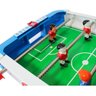 Mini Pebolim Totó Futebol de Mesa Soccer Deluxe - 3