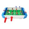 Mini Pebolim Totó Futebol de Mesa Soccer Deluxe - 6