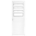Ver imagem 3 de PORTA BASCULANTE L25 BRANCO 2,10 X 0,70 ESQUERDA