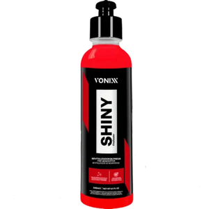 Revitalizador de Pneus Shiny 240ml Vonixx