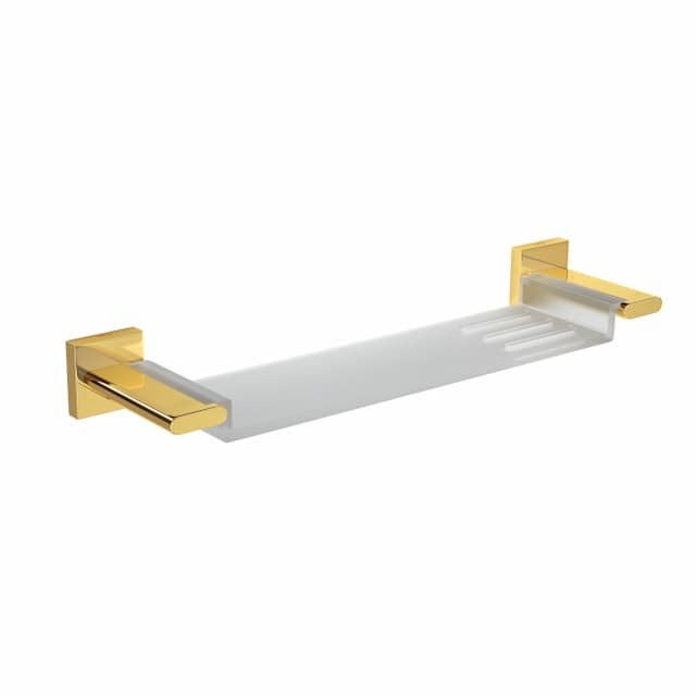 Prateleira com Base de Resina Polo Gold 2030.gl33