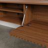 Painel para Tv até 65 Polegadas Ripado e Led Azaléia Cabecasa Madeiramadeira - 13