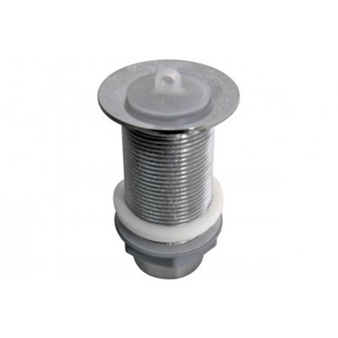 Valvula Astra para Tanque Vt2 Cromada