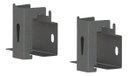 Ver imagem 3 de Suporte Fixo Universal para Tv 14 a 84'' Multivisão U2000 Preto