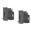 Ver imagem 3 de Suporte Fixo Universal para Tv 14 a 84'' Multivisão U2000 Preto