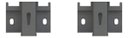 Ver imagem 1 de Suporte Fixo Universal para Tv 14 a 84'' Multivisão U2000 Preto