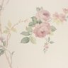 Papel de Parede Floral Rosa Antigo com Cola Inclusa Vinilico Lavável - 5