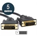 Ver imagem 1 de Cabo Dvi 24+1 para Aparelhos de Videos e Camera