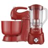 Kit Britania Liquidificador e Batedeira Vermelha 127V - 2