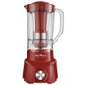 Kit Britania Liquidificador e Batedeira Vermelha 127V - 3