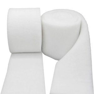 Manta Bipartida Lã de Pet Branco 12500 X 600 X 50 Mm - 7kg/m3 - 2 Unidades (15m2 Total)