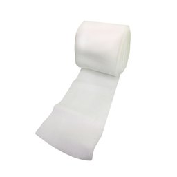 Manta Bipartida Lã de Pet Branco 12500 X 600 X 50 Mm - 7kg/m3 - 2 Unidades (15m2 Total) - 4