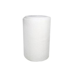 Manta Bipartida Lã de Pet Branco 12500 X 600 X 50 Mm - 7kg/m3 - 2 Unidades (15m2 Total) - 3