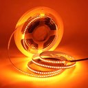 Ver imagem 2 de Fita Led 3528 240 Led's 5 Metros Profissional Ip20 12v 25w Ambar