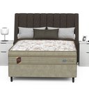 Ver imagem 3 de Conjunto Box Casal Mola Probel Pró Charge (138x188x54cm)