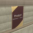 Ver imagem 6 de Conjunto Box Casal Mola Probel Pró Charge (138x188x54cm)