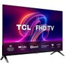 Tv 40p Tcl Led Smart Wifi Full Hd Android Comando - 40s5400a - 3